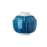 Japanese-style Ceramic With Lid Soup Creative Soup Small Stew Home Stew Pot Cutlery