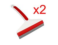Amazing Child 2 x Mini Squeegees (6" with 4 3/4" Blade)