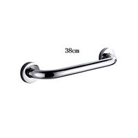 JIAHE115 Bathroom Safety Rails Handrails/Stainless Steel handrails/Toilets Toilet Elderly Booster/Handicapped Anti-Slip Bath Bathroom Handle / (Color : 68cm)