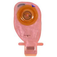 6214414 - Assura 1-Piece Drainable Pouch Cut-to-Fit Convex 3/4 - 1-1/4, Opaque