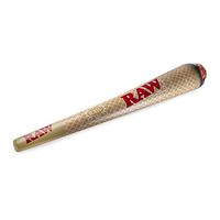Raw Natural Unrefined Rolling Papers - Inflatable Giant Pre Rolled Cone - 10 Feet Long