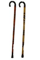 Handmade Walking Cane Light weight 36" Heavy duty