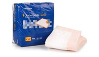 McKesson Underpad Ultra Disposable Fluff / Polymer Heavy Absorbency 30 X 36 Inch 1-Pack of 10