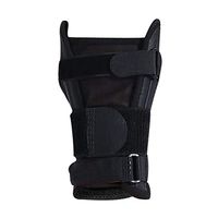 Mifelio Double Cock Up Wrist Splints - Wrist Hand Support Brace for Carpal Tunnel Tendinitis Sprains Sleeping Protector Glove Relieve(Black)