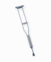 Crutch, Aluminum, Youth, 4'6"-5'2", 300 Lb