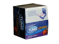 Tums Ultra 1000- Assorted Berries