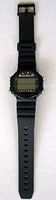 Vintage Ceasers Black Jack -21 LCD Watch