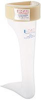 RCAI 40AFO-SR-L-R Ankle Foot Orthosis, Semi-Rigid, Right, Large
