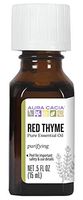 Aura Cacia Ess Oil Thyme Red