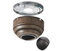 Monte Carlo MC95OZ Slope Ceiling Adapter 6.00 inches, See Image