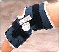 Pucci Inflatable Knee Orthosis. Size: M, Thigh Circ. 6" (15cm) above mid-patella: 18 1/2"-22" (47-55