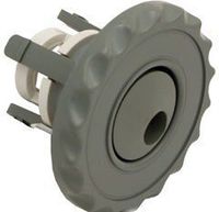 Waterway Plastics 806105060716 Grey Mini Adjustable Jet