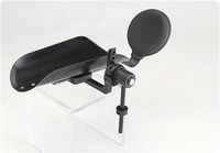 Jaeco Forearm Support with Offset Swivel and Slide Large 10"