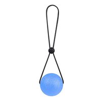 LULUFUN Stress Ball on a String - Portable Fidget Squeeze Toys Strengthen Hand Exercise and Relieve Tension Best Gift for Women Men 2.1inch