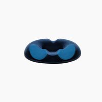 Donut Seat Cushion Orthopedic Design to Relieve Back Sciatica Coccyx and Tailbone Pain Perfect for Your Office Desk Chair and Wheelchair