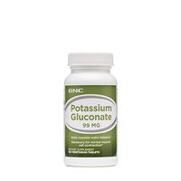 GNC Potassium Gluconate 99 MG
