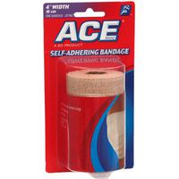 ACE BANDAGE SELF-ADHER 4" 7462 1 per pack by 3M