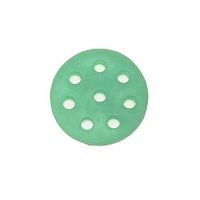 TheraBand Hand Xtrainer, Non-Latex Hand Exerciser for Progressive Hand Therapy, Strengthen Fingers, Hands and Forearms, Grip Trainer, Strengthener, Helps Relieve Joint Pain, Green Medium, Intermediate