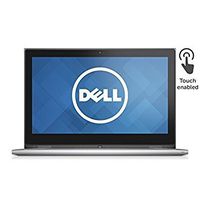 2016 Dell Inspiron 13 i7359 13.3" 2-in-1 Full HD Touchscreen Convertible Laptop, Intel Core i7-6500U Processor, Backlit Keyboard, 11-Hour Battery Life, 8GB RAM, 256GB SSD, Webcam, Windows 10