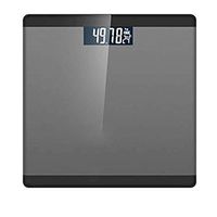 XiaoZou Electronic Scale Digital Bathroom Scale Bathroom Ultra-Thin High-Precision Charging Digital Electronic Scale