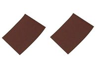8" x 11" Match Strike Paper Striker Sheet Adhesive Back Survival Emergency (2 Brown)