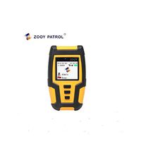 Waterproof 2G 3G 4G GPS GPRS Online Cloud Guard Patrol System Z-6900