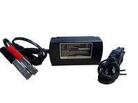 Schauer JAC0554-c 24v 2 Amp Battery Charger with Clips