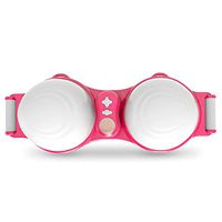 Electric Breast Enhancement Instrument, Breast Enlargement Kneading Hyperplasia Underwear Chest Massager, Household Nursing Dredge Drooping Breast