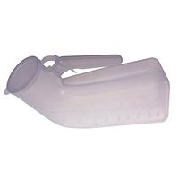 Portable Urinal Sealed Pee Bottle Hospital Travel Car Emergency Urinal Incontinence Pee Bottle 1000 ML for Men