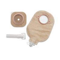 Urostomy Kit New Image™ 9 Inch Up to 1-3/4 Inch Stoma Drainable - 1xEA