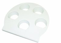 CanDo 10-1920 Digi-Squeeze Hand Exerciser, Rack Unit