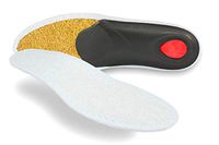 Pedag Viva Summer (Anti Bacterial Silver) Warm Weather Orthotic w/Semi-Rigid Arch, Met & Heel Pad, US W8/EU38