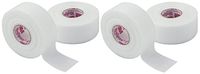 3M 2861 Medipore H Soft Cloth Tape 1" x 10 Yards - 4 Rolls