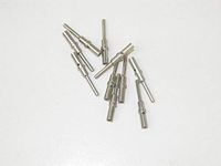 # 20 Nickel Plated Deutsch PINS TERMINALS 0460-202-20141 male 18-20-22 ga (100)