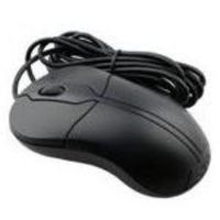 Souris Optique Usb Filaire DELL Moc5uo R41108 0XN967 Pc Mouse Noire