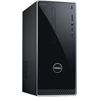 2018 Newest Flagship Dell Inspiron 3668 High Performance Desktop -Intel Quad-Core i5-7400 Up to 3.5GHz 16GB DDR4 256G SSD + 1TB HDD DVDRW Bluetooth HDMI 802.11bgn MaxxAudio MultiCard Reader Windows 10