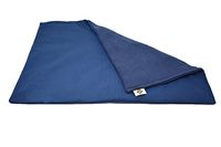 Sensory Goods Large Weighted Lap Pad - 7lb - 17" x 23" (Navy)