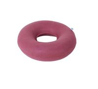 Donut Cushion - Inflatable Ring Cushion - Medical Hemorrhoid Pillow, Bed Sores, Coccyx & Tailbone Pain, Home Anti-Bedsore Round Cushion, Prostatitis Ring Seat Sore Tailbone Contusion?Pink