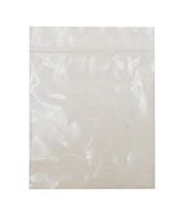 OliviaTree 1,000 Count Resealable Zipper Poly Bags, 2 by 2-Inch, 50mm by 50mm, Clear