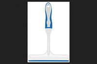 Home Plus 52444 Shower Squeegee, 8"