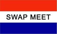 3x5 Foot Polyester Sawp Meet Flag