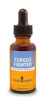 Herb Pharm Fungus Fighter Liquid Herbal Formula for Cleansing and Detoxification - 1 Ounce
