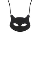 Cat Pendant - Salem - Chew Necklace for Sensory, Oral Motor, Anxiety, Autism, ADHD