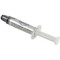 High Performance Silver Thermal Grease CPU Heatsink Compound Paste Syringe