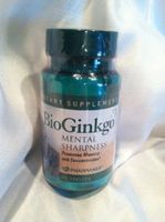 Bioginkgo 27/7 5 Packs