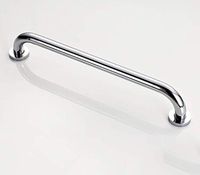 JIAHE115 Bathroom Safety Rails Bathroom armrests Non-Slip Grip Grab Rail Stainless Steel Safety armrest Shower/Toilet (Size : 37cm)