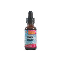 L A NATURALS Ginkgo Glycerine Wildcrafted, 0.02 Pound