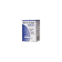 LANCETS SOFTCLIX 100 - Buy Packs and Save (Pack of 4)