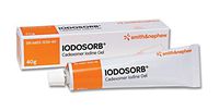 Iodosorb - Antimicrobial Gel Iodosorb 40 gm - 1/Each - McK