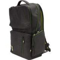M-Edge Bolt Backpack with Battery, Heather Grey - BPK-B6-PO-HG